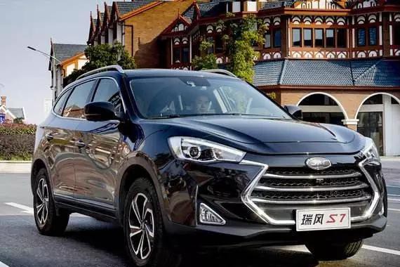 能成下一个哈弗H6?江淮卷土重来，瑞风S7要爆款