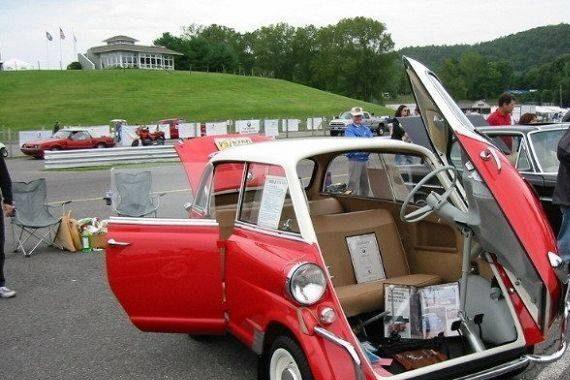 沃特湖聚会GTI官方改装车十年回顾