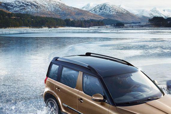 这款SUV销量低口碑差，斯柯达为何就是不愿意放弃？