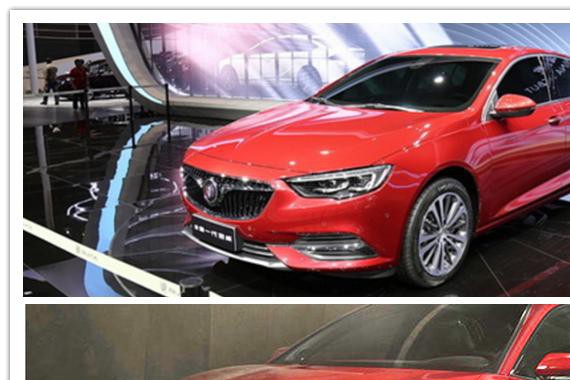 这两“爆款”将上市 颜值秒杀阿特兹 迈腾也鸭梨山大