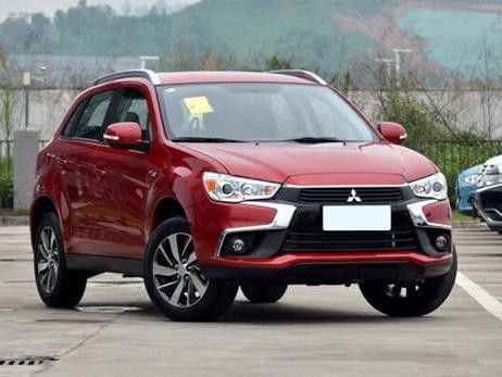 就是钟情于合资SUV? 白菜价15万妥妥滴