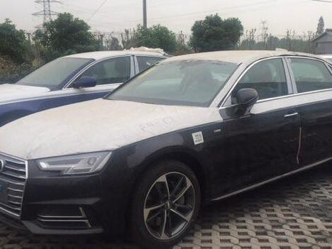 开了新款奥迪A4L，突然发现以前开的都是假车