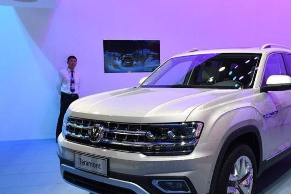 不仅因为车标，为何途昂加价三五万还有人抢着要？