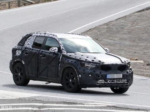 沃尔沃XC40内饰曝光，快国产吧！