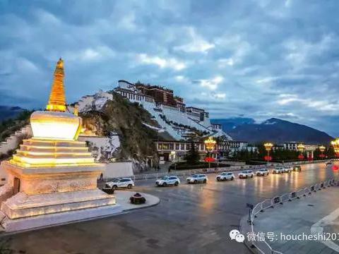 去那经幡飘扬的地方!瑞风S7进藏长测劲旅会师活动记