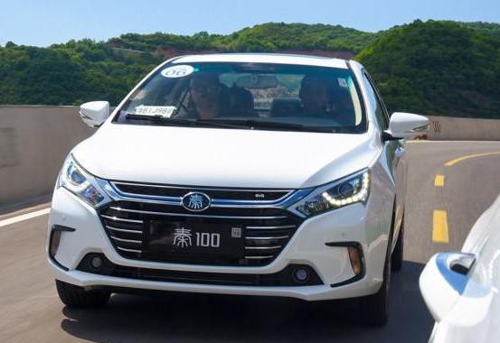 1公里7分钱的比亚迪，终于废弃BYD字母标