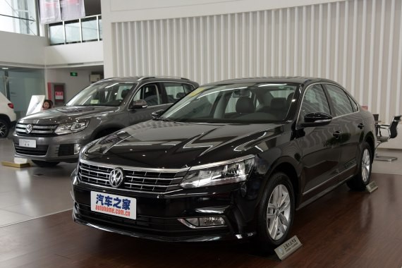 变速箱存隐患 上汽大众召回部分帕萨特