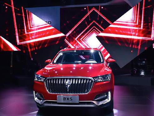 宝沃与自主品牌无区别？看BX5的销量就知道了
