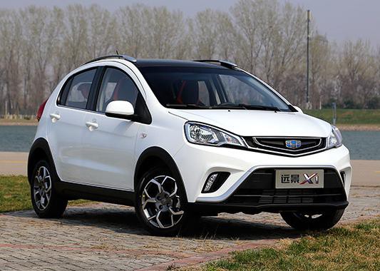 满足代步需求即可 这些超实惠自主小车5万即可搞定