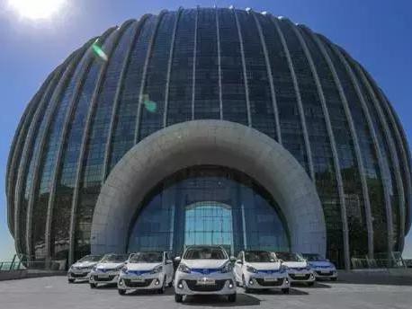 试驾长安奔奔EV 看它怎么俘获消费者的“芳心”