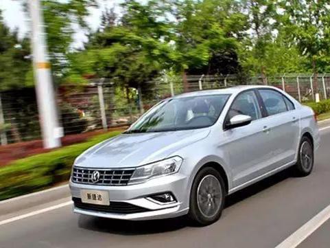 在路上能被飞度秒的新捷达，开进藏 秒变天下无敌手