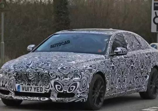 捷豹第二款国产车型即将问世，能否挑战宝马3系?