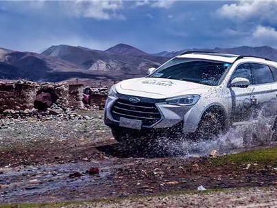 SUV行不行，得去西藏试了才知道