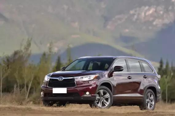 那些嚷嚷要干掉汉兰达的车型，到底卖得怎样了？