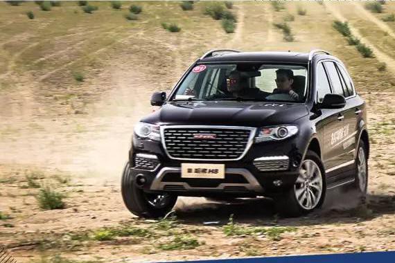 哈弗H8改款，到底行还是不行!？