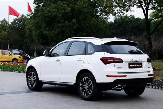 8万不到买传祺GS8一样大SUV，众泰这款有点Diao