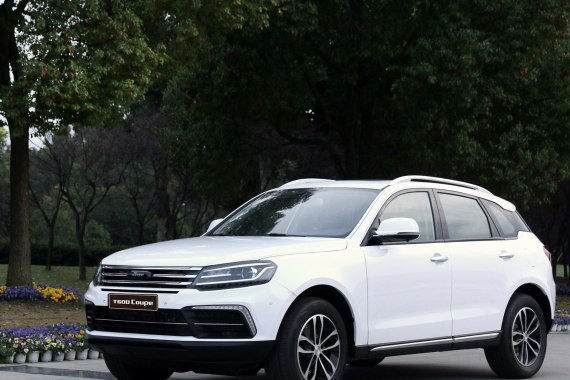 预售8.68万起 T600 Coupe 1.5T配置预览