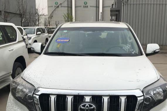 限量版17款丰田普拉多霸道2700你见过吗