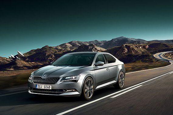 斯柯达速派内饰大升级，科技感暴增，迈腾看了都羡慕