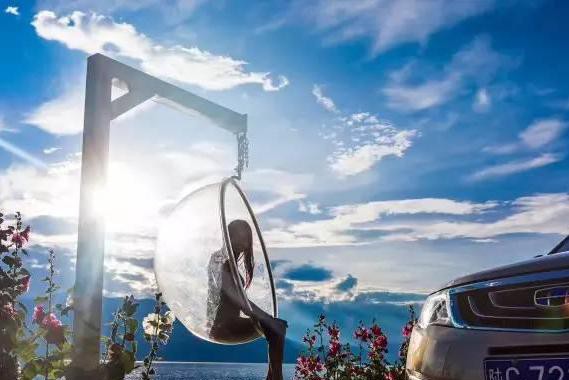 好开不贵有面子，端午自驾就选自主SUV了