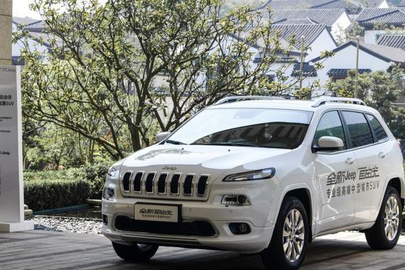 20万当旗舰，一年轻松十万台，这设计叫板路虎没问题