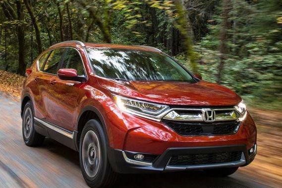 第5代CR-V台湾预售价曝光，售价飙涨，与冠道同价！