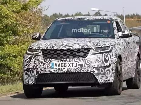 陆风自始至终的模仿对象 比奔驰GLC便宜