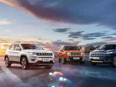 每个月都有20000+中国人买的Jeep，究竟好在哪里？