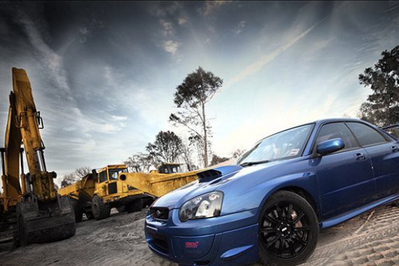 斯巴鲁车迷的精神支柱 EJ20系列发动机辛酸史