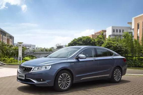 月销3千辆 吉利博瑞和哈弗H7冲高已失败？