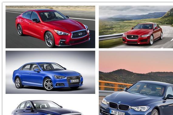 世界上最美的五款轿跑，连保时捷都自叹不如！