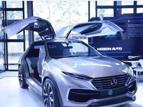 黑马再现？第十三张新能源汽车牌照为何给合众汽车?