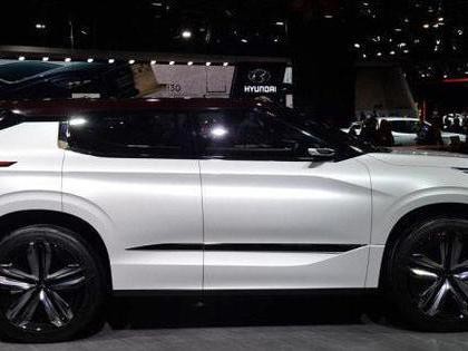 三菱输在设计？看了这车，就不想丰田霸道、汉兰达了