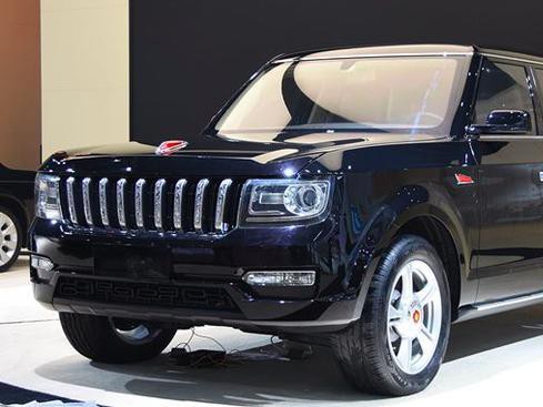 国产豪华SUV完爆陆巡，80万有人买吗