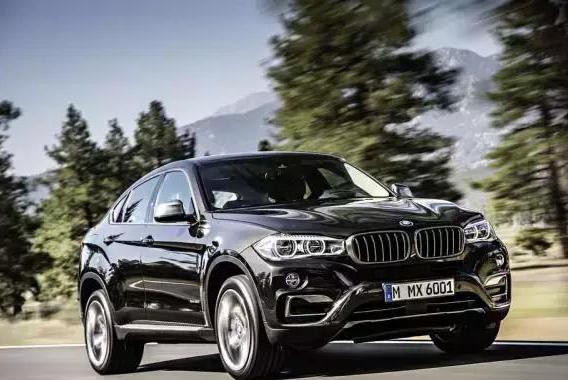 最能装逼的SUV，大师就服TA们！