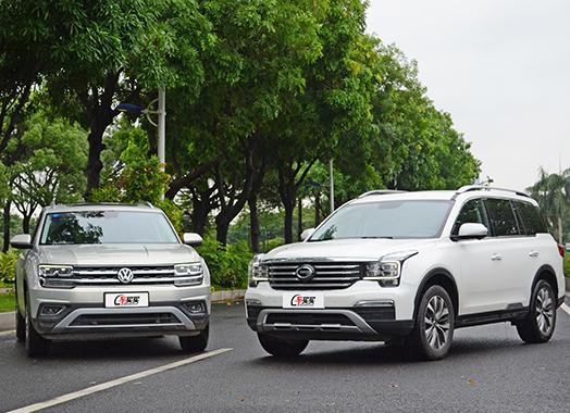 18万的SUV竟可打败36万的大众神级SUV？