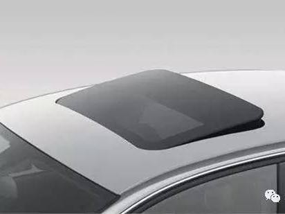 惊呆了我的小伙伴！汽车天窗寿命有限？还需保养？