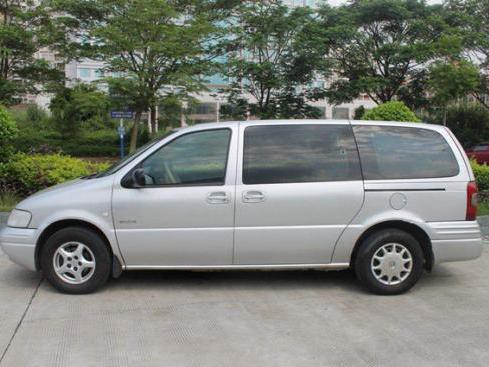 7座设计，比GL8更划算，别克这款MPV要15万起准火