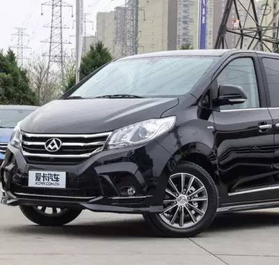 商务家用均能胜任 四款20万七座MPV推荐