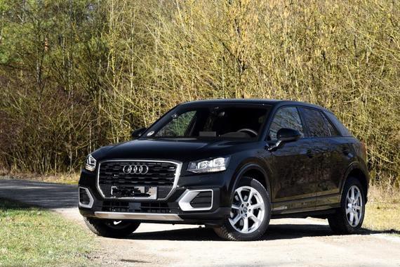 买车的可以等等，奥迪大众两款小型SUV投产，才15万
