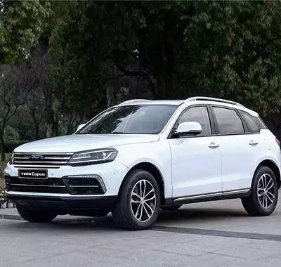 众泰T600 Coupe于6月9日上市，造型时尚！