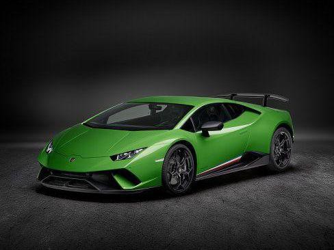 不停止追求速度的脚步 兰博基尼放言要造更快车型