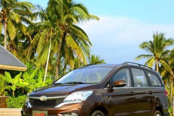 6万就能买到的7座家用suv，比宝骏更有性价比