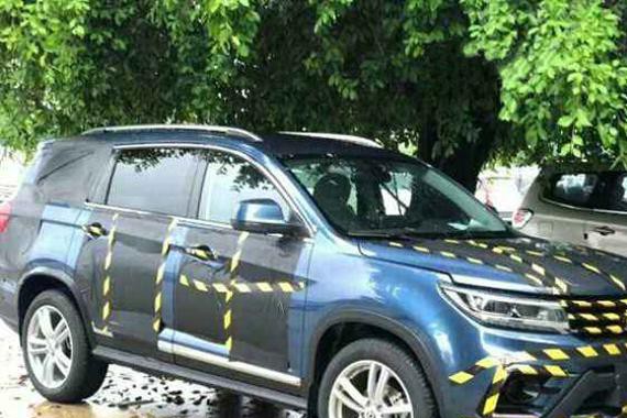 冲顶绝非易事，东风风行推中型SUV