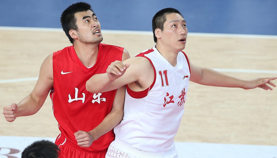 媒评CBA蓝领TOP榜:苏伟领衔 山东壮汉全能_