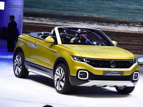 大众此车一出，让哈佛、吉利、宝骏怎么过？