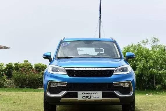 猎豹推最新旗舰SUV车型，强势进入城市SUV