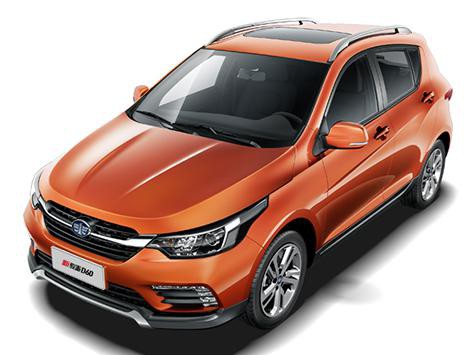 外观时尚配置高，这款新上市SUV售价只需5万起？