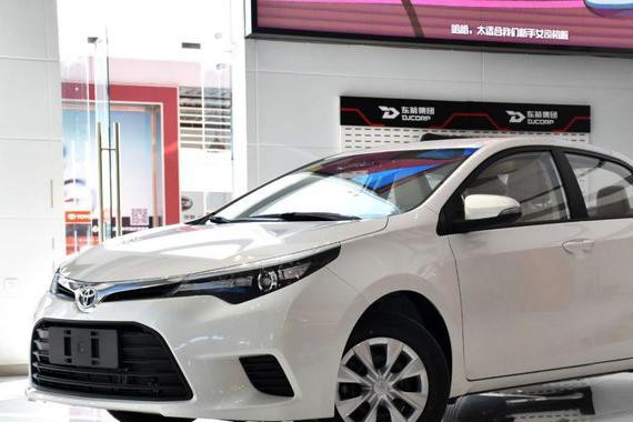 买丰田雷凌“免费”送双擎混动系统？