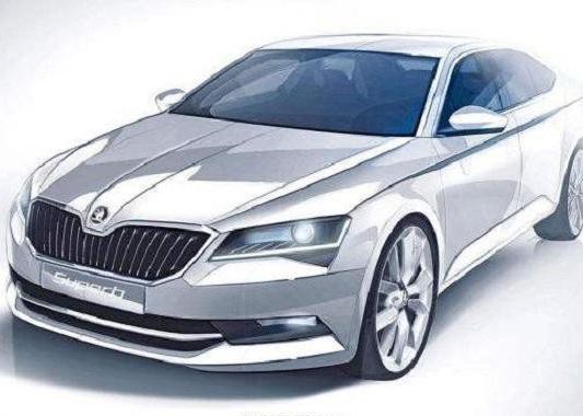 有一种绅士气质叫“斯柯达速派”!